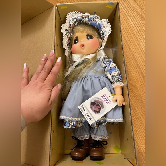 NWT MADEMOISELLE Gege Akiba Japanese 15" - Picture 4 of 9